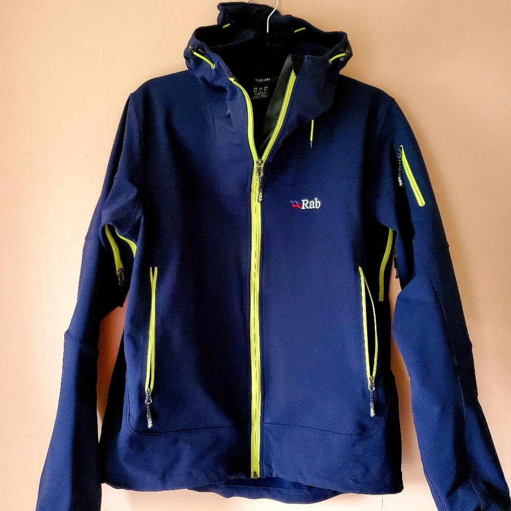 Rab Softshell Jacket